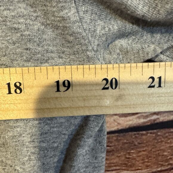 WTAMU '22 Rec Sports L T-Shirt Gameday Crewneck West Texas A&M Buffaloes Grey DS - Picture 9 of 9